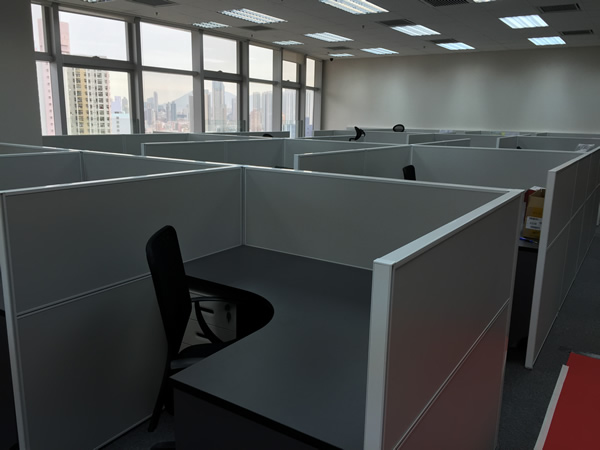 Hong Kong office furniture