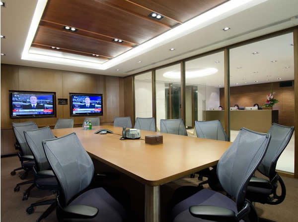 Abu Dhabi office furniture